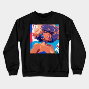 Tina Turner Crewneck Sweatshirt